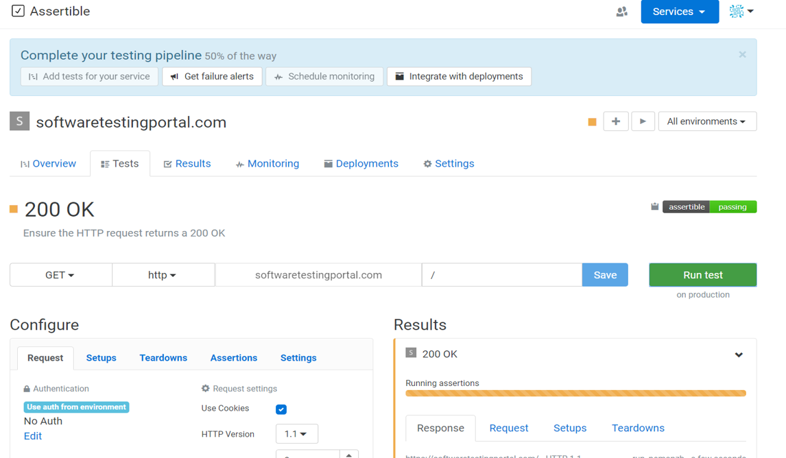 20 API Testing Tools – Beyond SOAP UI and Postman – Software Testing Portal