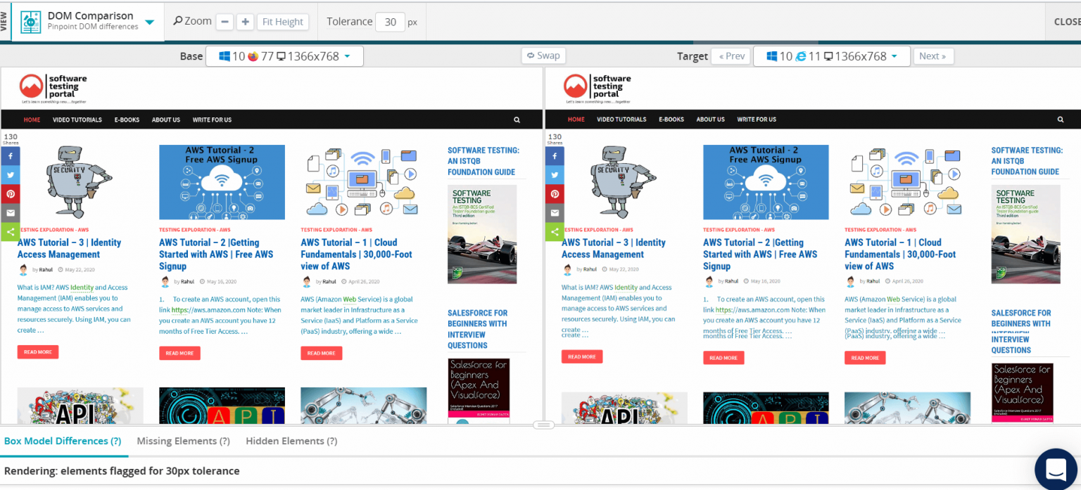 11 Cross Browser Testing Tools – Software Testing Portal