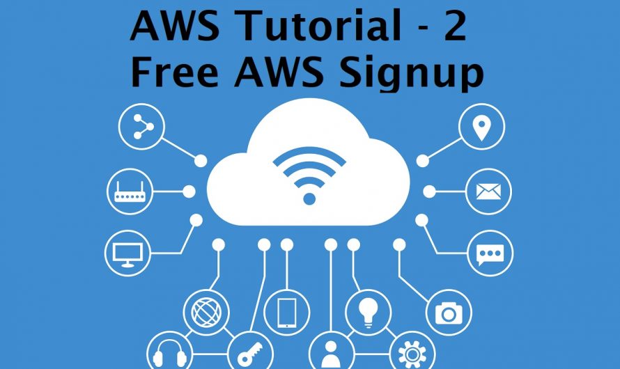 AWS Tutorial – 2 |Getting Started with AWS | Free AWS Signup